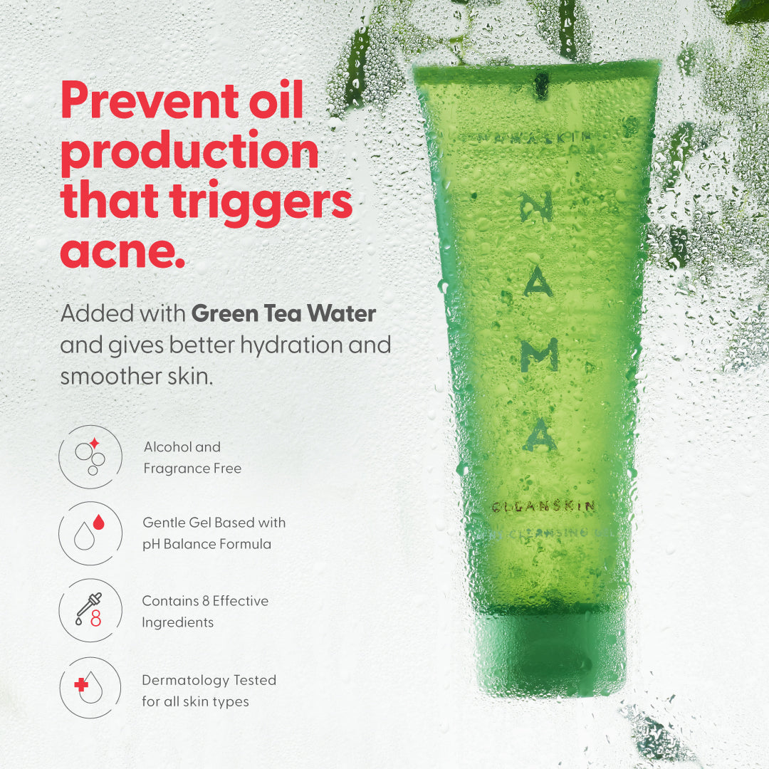 Kit Lengkap Bebas Jerawat