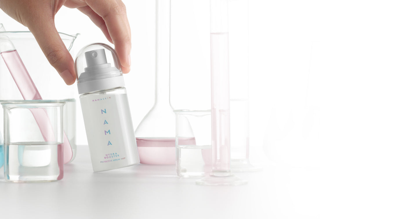 Kabut Serum Pelindung Hydra Booster