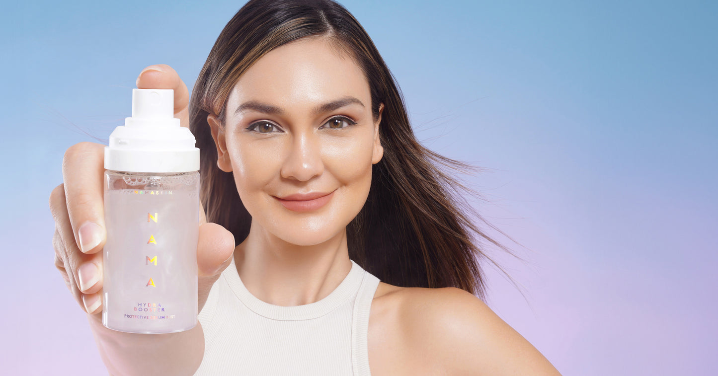 Kabut Serum Pelindung Hydra Booster