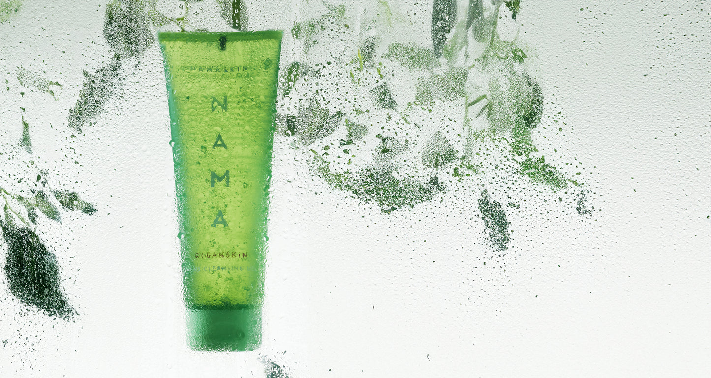 NAMA Cleanskin Acne Cleansing Gel | Sabun Wajah Kulit Sensitif | Sabun Acne Prone