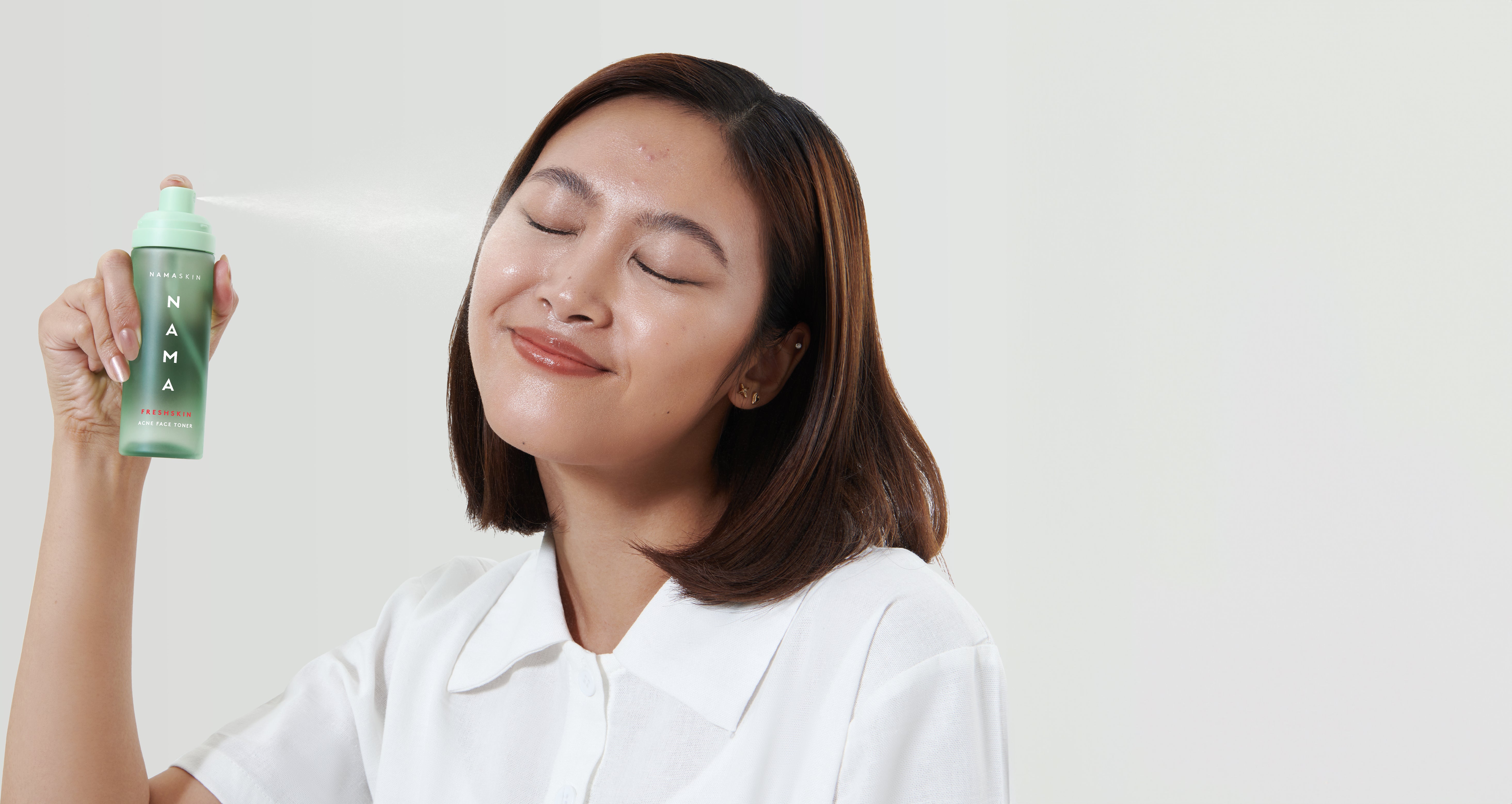 Toner Wajah Jerawat FreshSkin