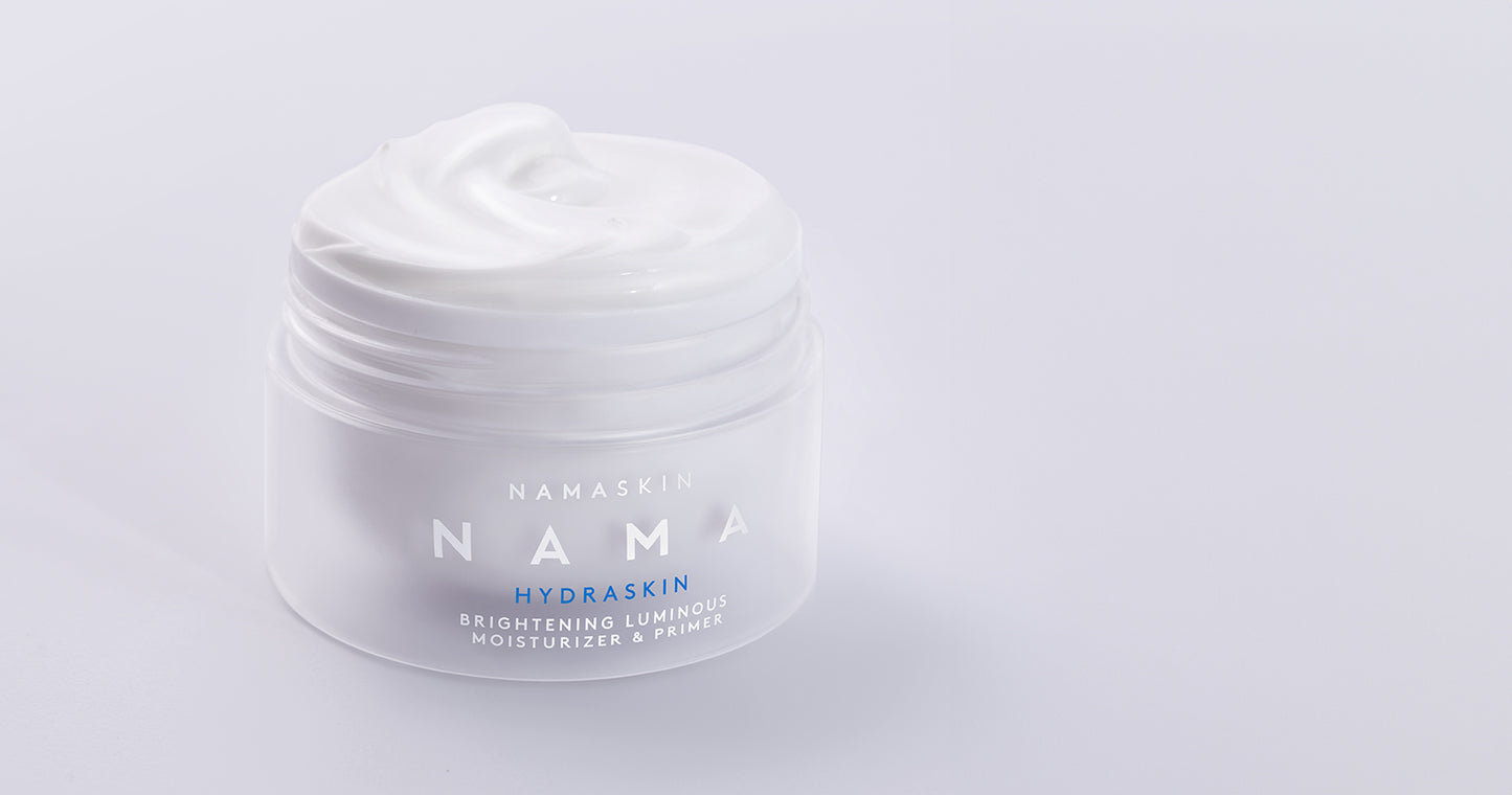 HydraSkin Brightening Luminous Moisturizer and Primer