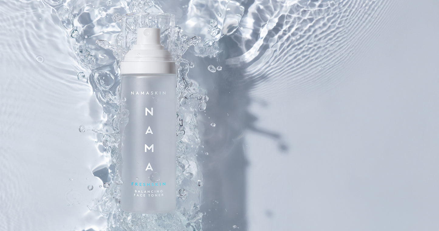 FreshSkin Balancing Face Toner