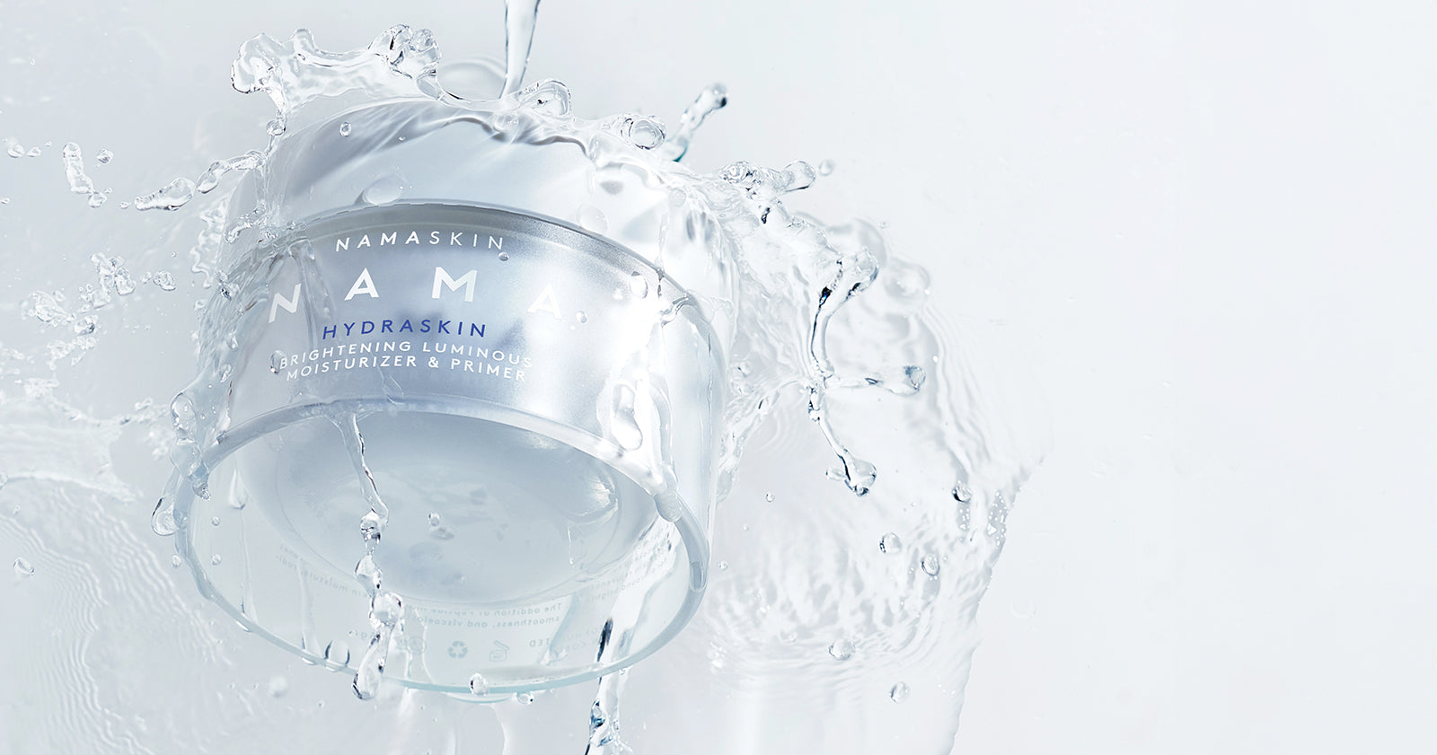 HydraSkin Brightening Luminous Moisturizer and Primer