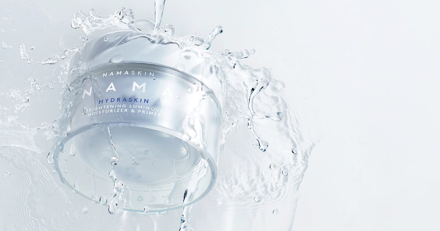 HydraSkin Brightening Luminous Moisturizer and Primer