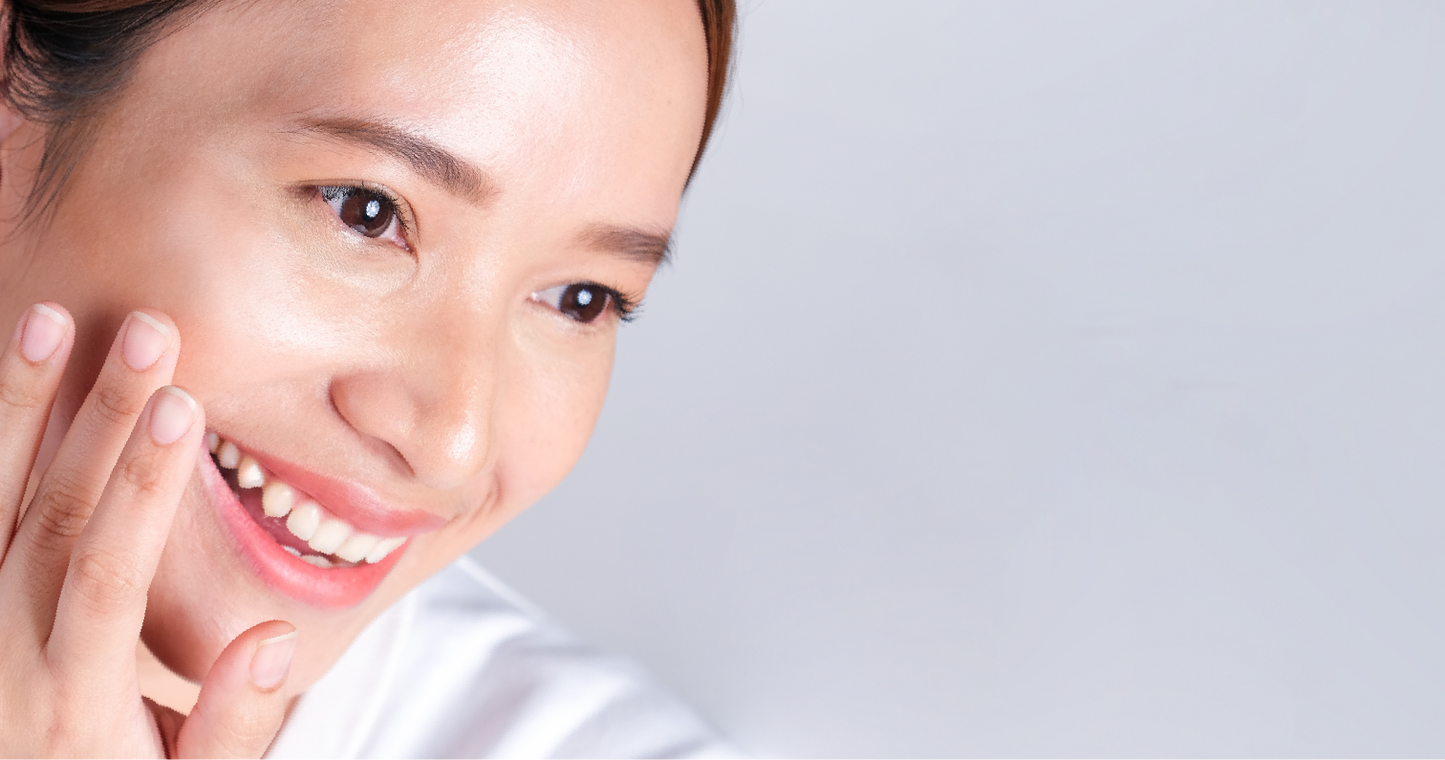 NAMA Power Balm 3-in-1 Anti-Wrinkle Moisturizing Stick Pelembab Mencerahkan Anti Penuaan