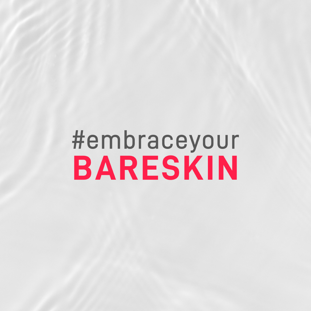 NAMA Bareskin Oil-Infused Micellar Water Pembersih Makeup Sekali Usap Bersih Tuntas