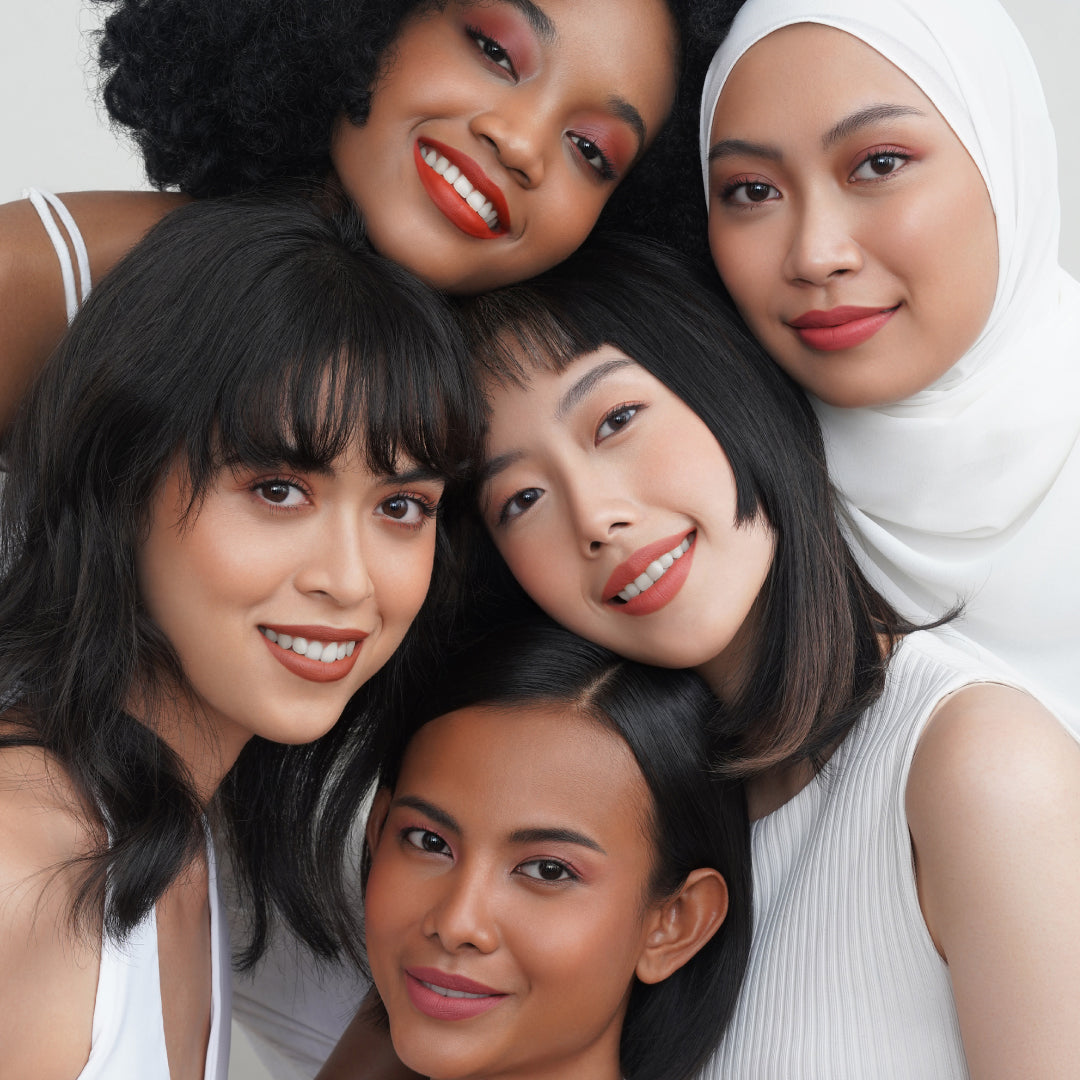 Tongkat Kecantikan Tiga Aksi NAMA