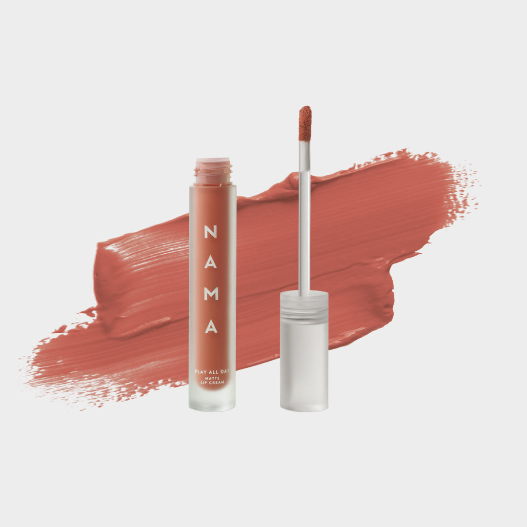 NAMA Play All Day Matte Lipcream