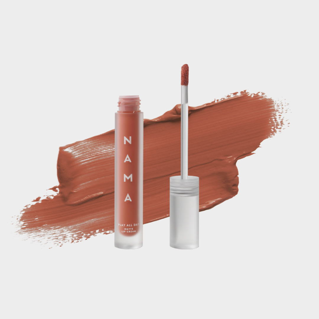 NAMA Play All Day Matte Lipcream