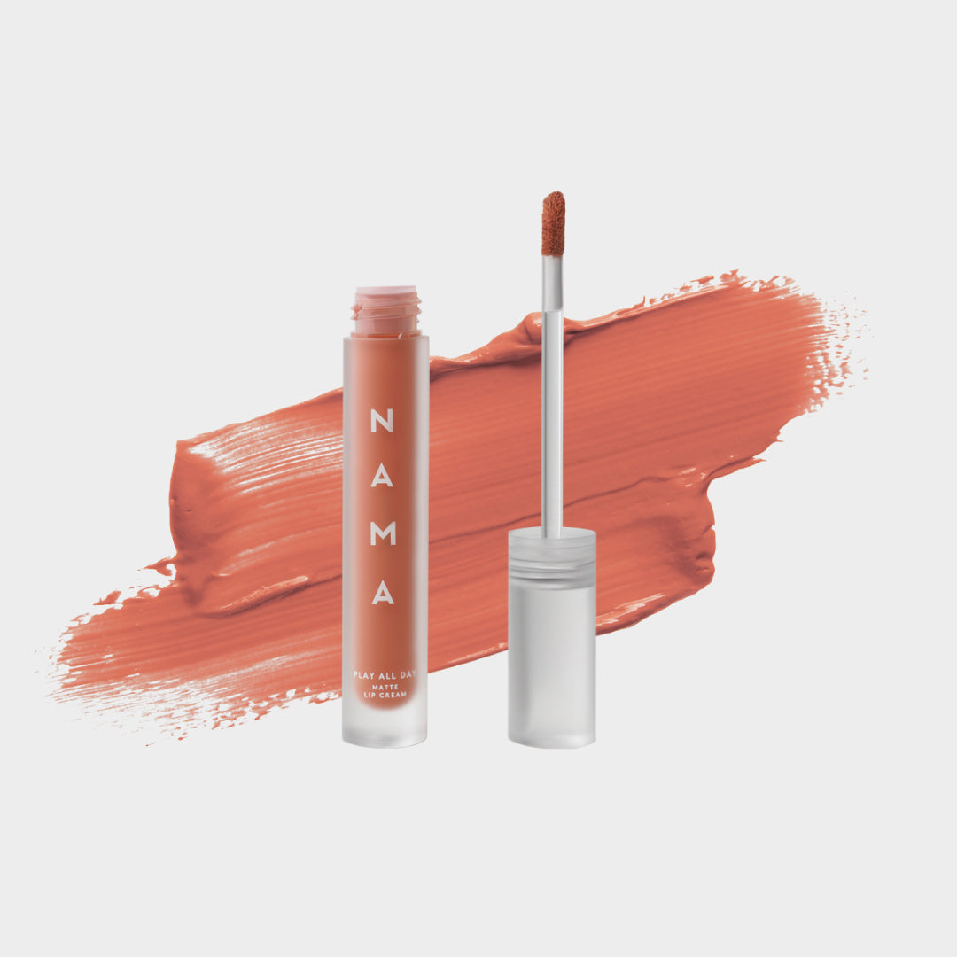 NAMA Play All Day Matte Lipcream