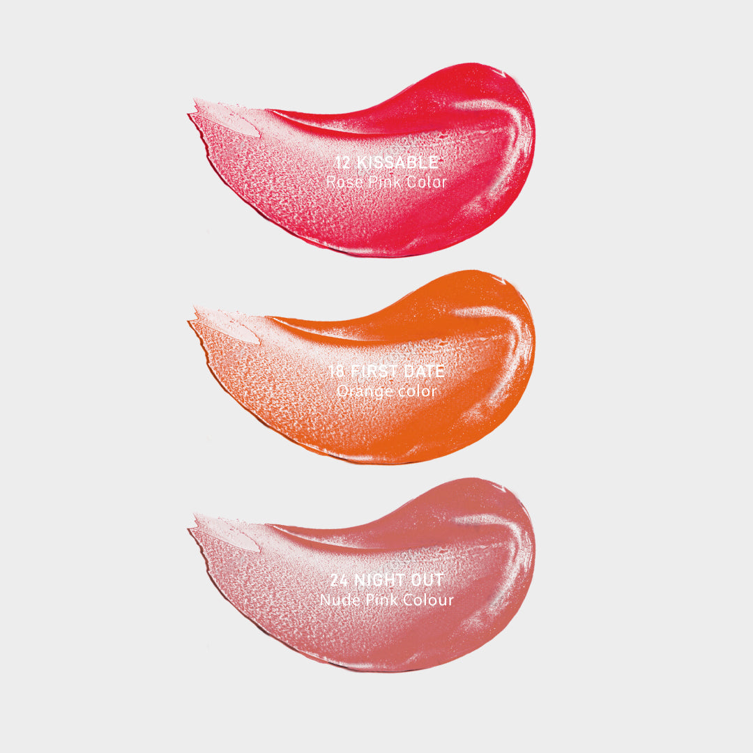 NAMA Pewarna Bibir Ciuman Halus