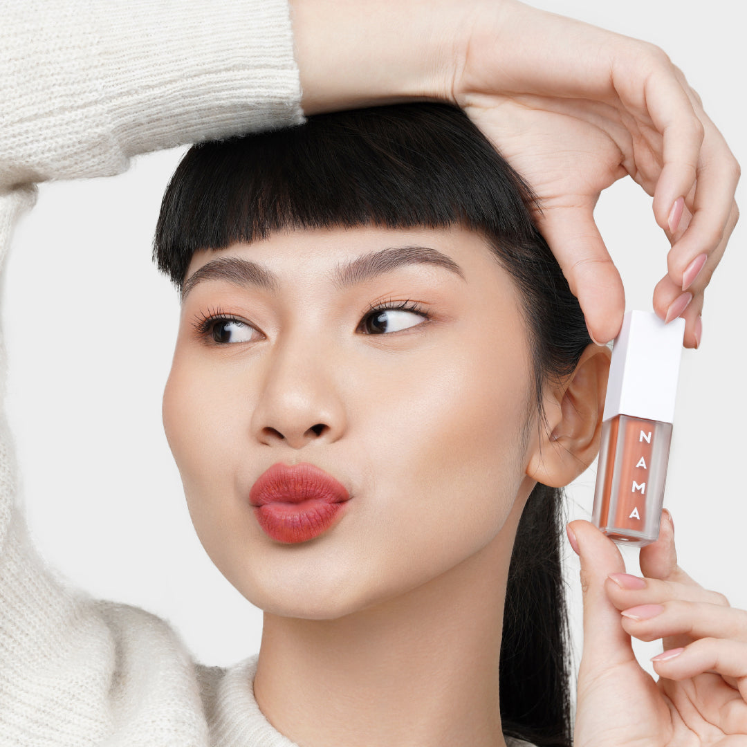 NAMA Pewarna Bibir Ciuman Halus