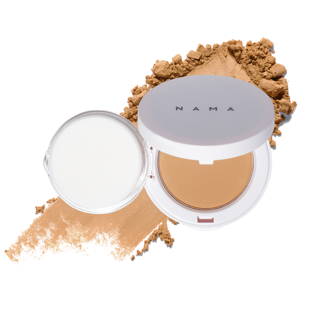 NAMA Power Powder Matte Finish Kompak