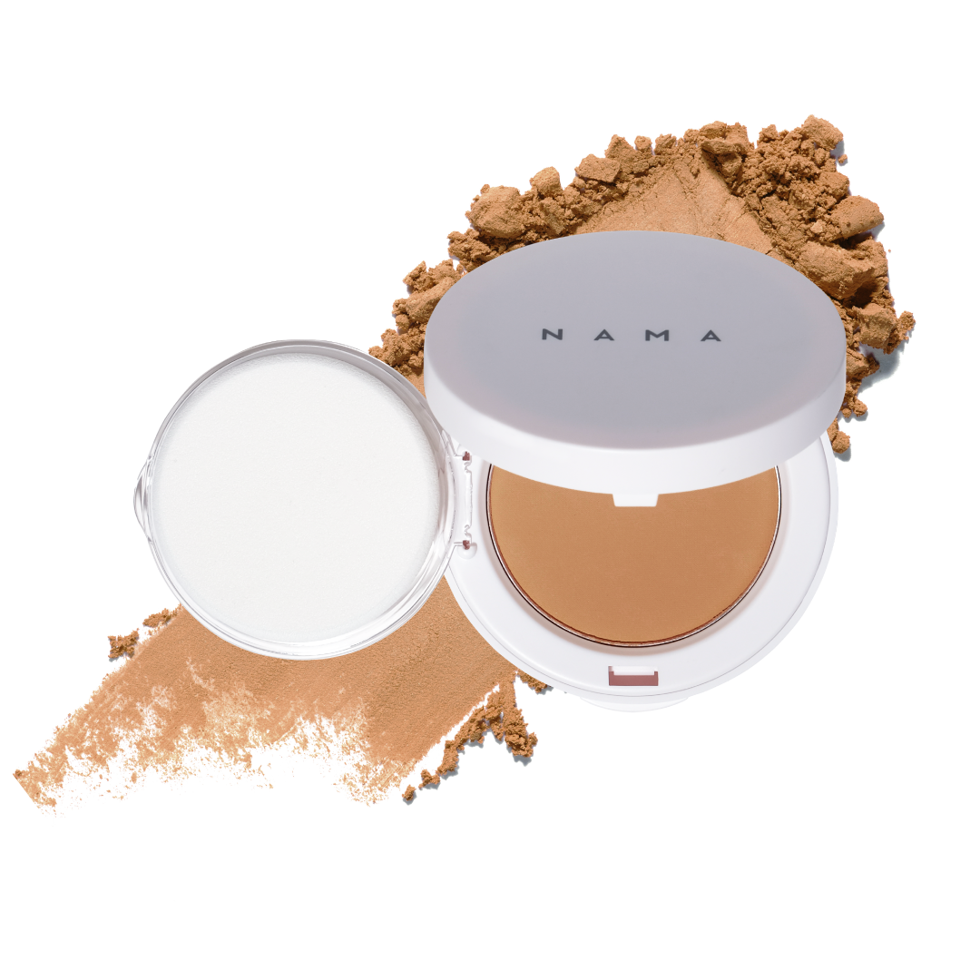 NAMA Power Powder Matte Finish Kompak