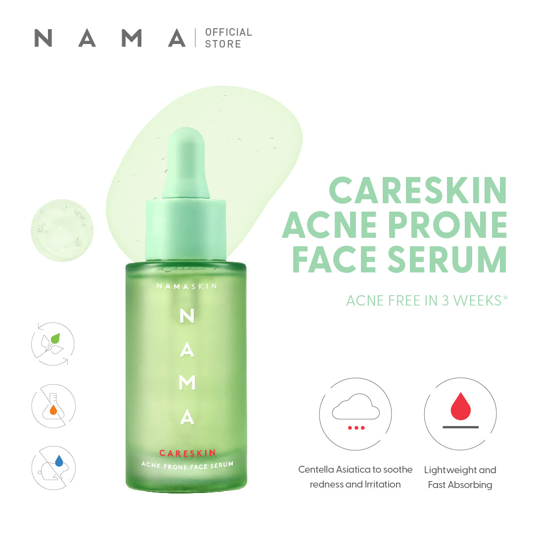 NAMA Careskin Acne Prone Face Serum