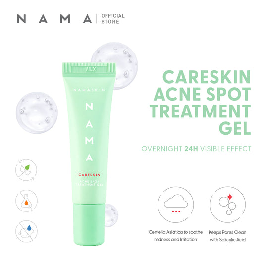 NAMA Careskin Acne Spot  Treatment Gel