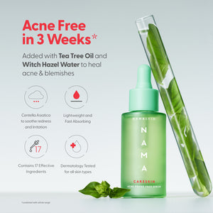 NAMA Acne Free Complete Kit