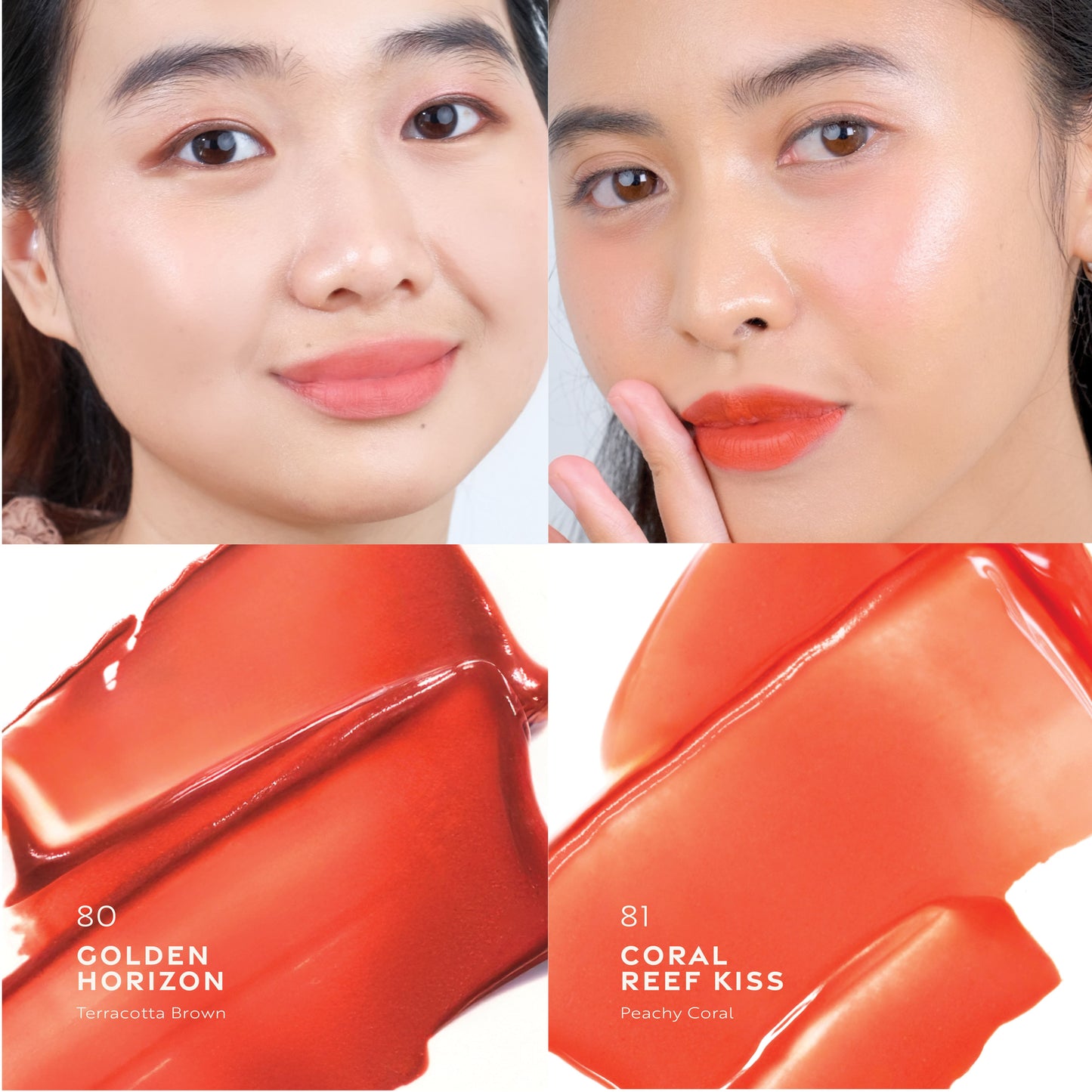 [NEW LAUNCH] NAMA BLURRING MELT LIP TINT BUNDLE