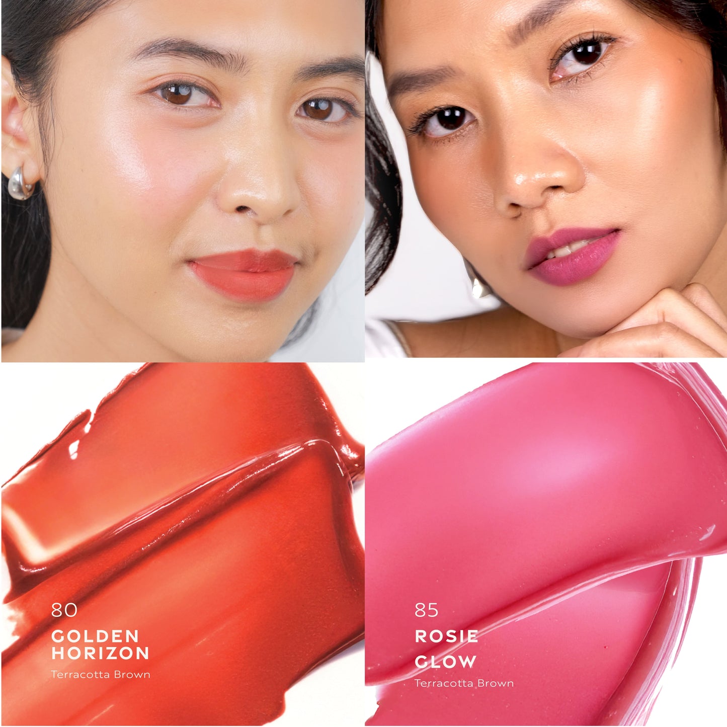 [NEW LAUNCH] NAMA BLURRING MELT LIP TINT BUNDLE