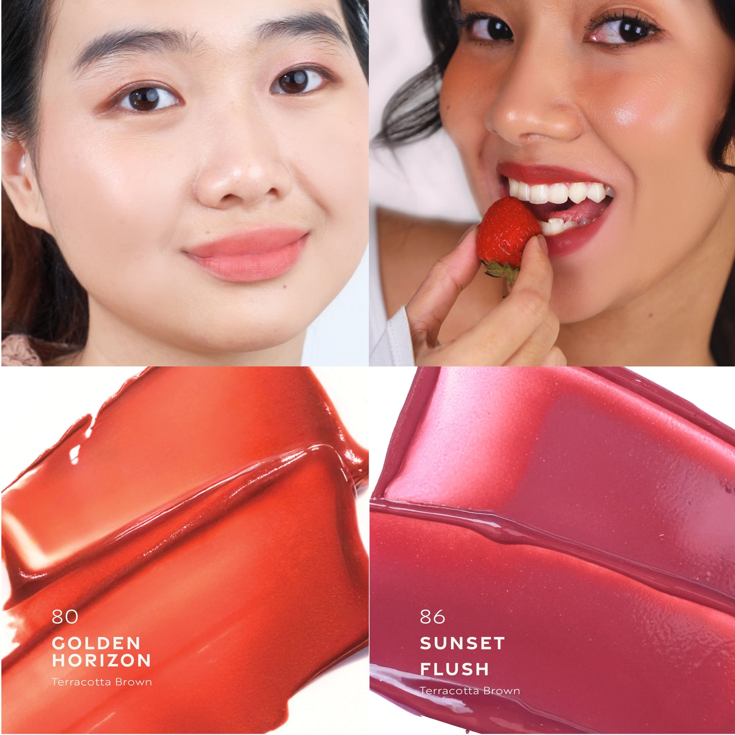 [NEW LAUNCH] NAMA BLURRING MELT LIP TINT BUNDLE