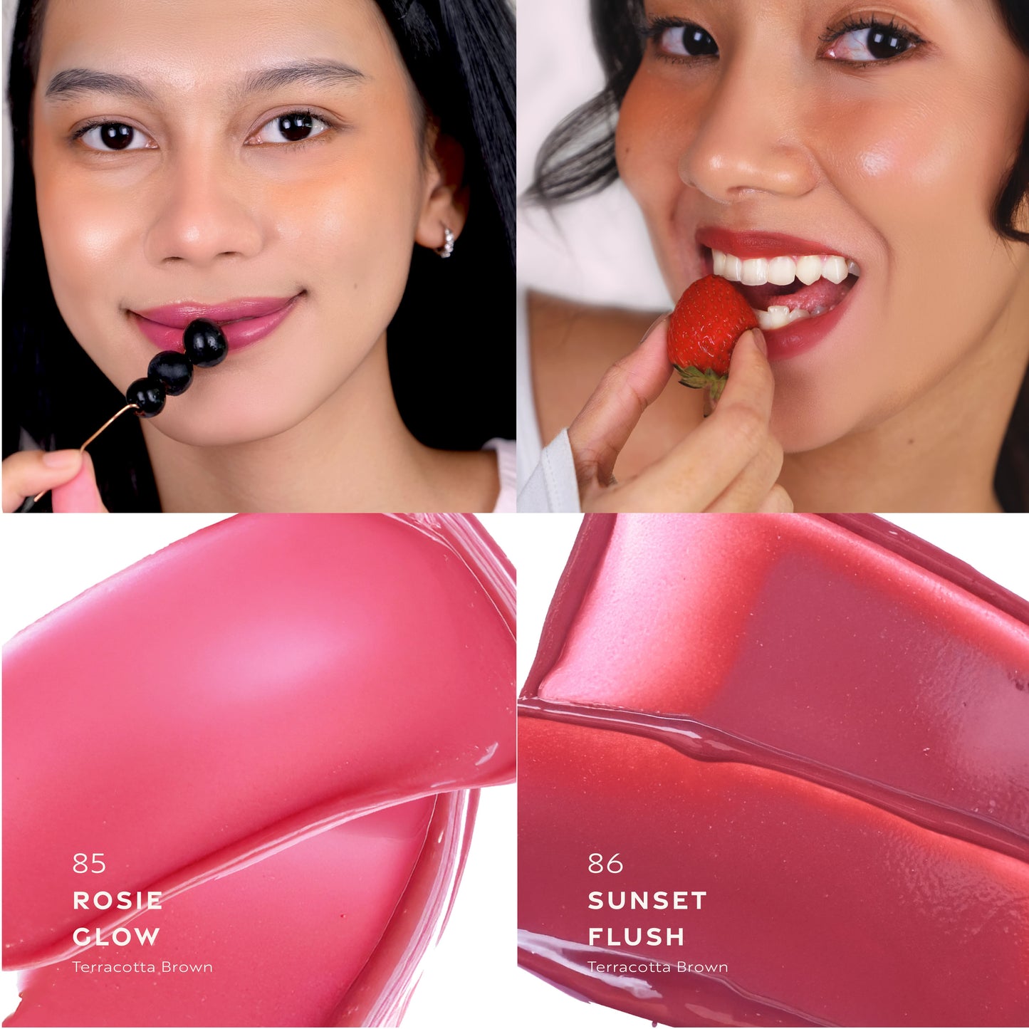 [NEW LAUNCH] NAMA BLURRING MELT LIP TINT BUNDLE