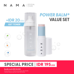 NAMA Powerbalm+ | Get Face Toner