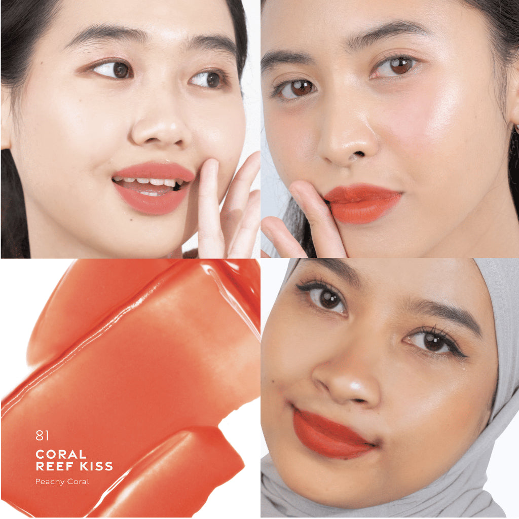 [NEW LAUNCH] NAMA BLURRING MELT LIP TINT