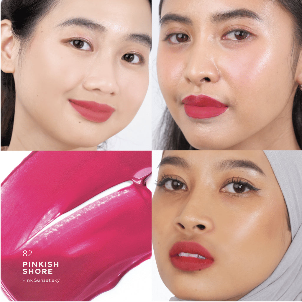 [NEW LAUNCH] NAMA BLURRING MELT LIP TINT