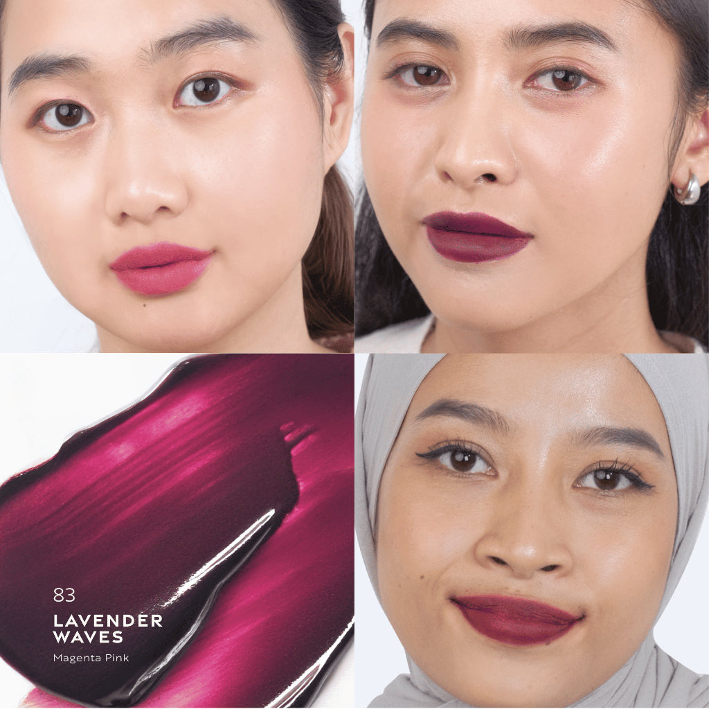 [NEW LAUNCH] NAMA BLURRING MELT LIP TINT