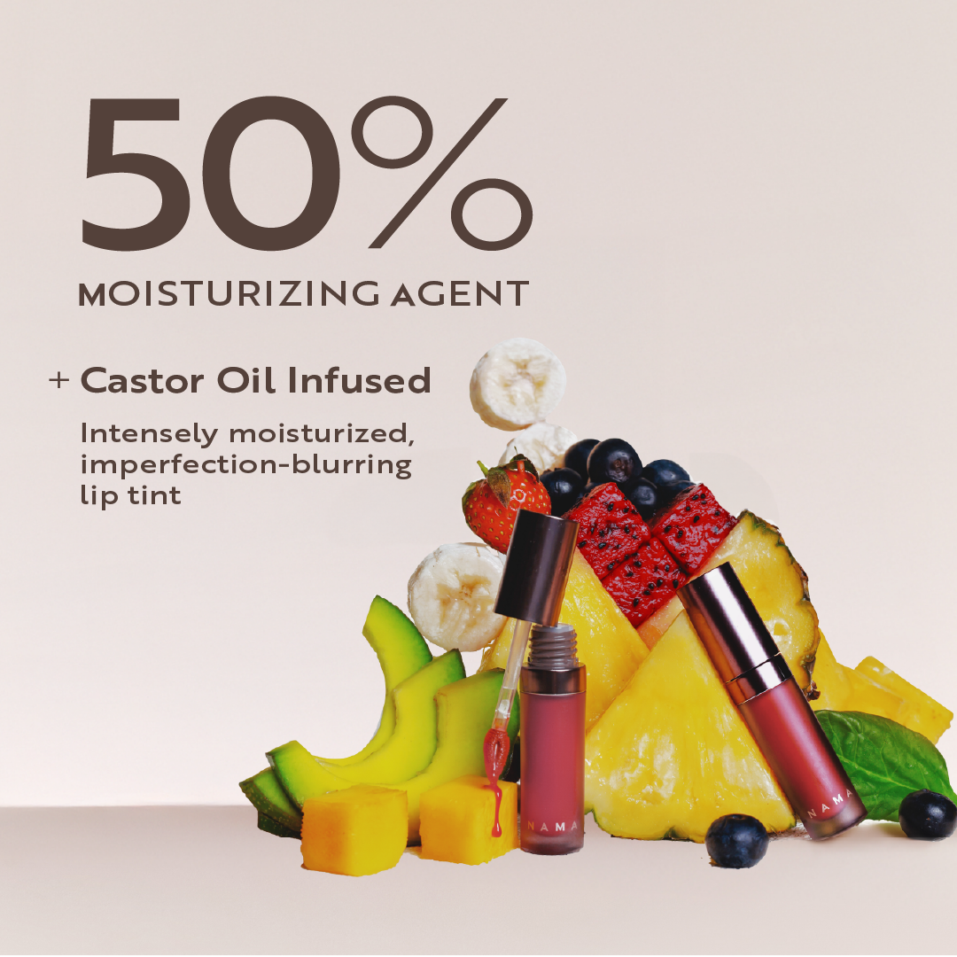 [NEW LAUNCH] NAMA BLURRING MELT LIP TINT
