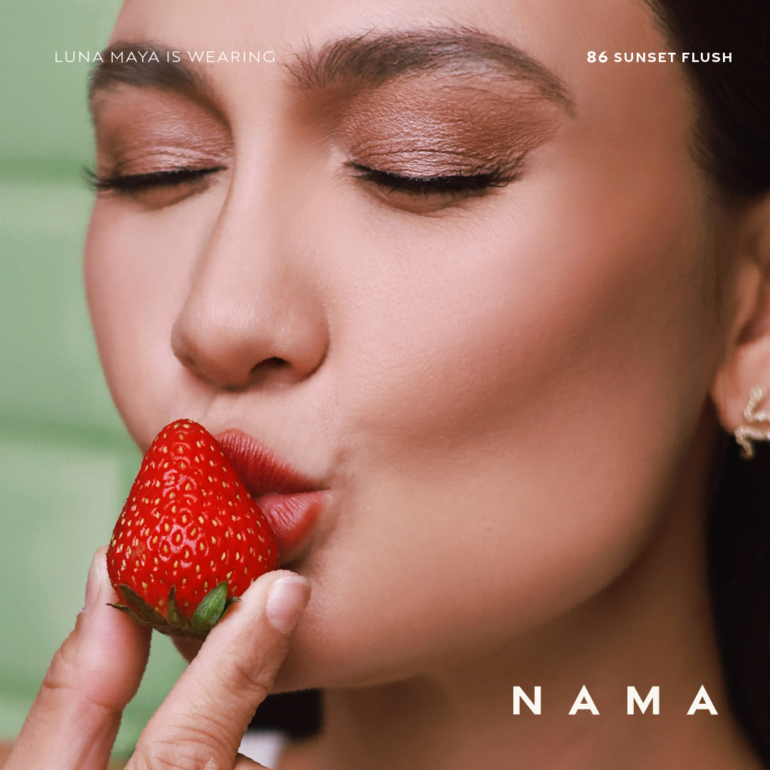 [NEW LAUNCH] NAMA BLURRING MELT LIP TINT BUNDLE