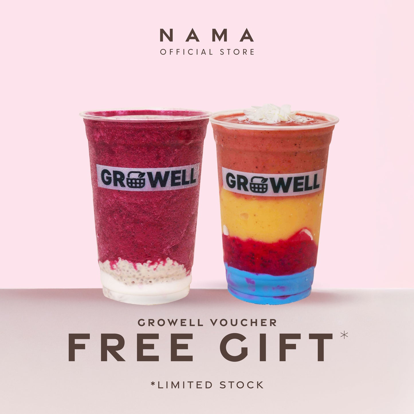 [NEW LAUNCH] NAMA BLURRING MELT LIP TINT BUNDLE