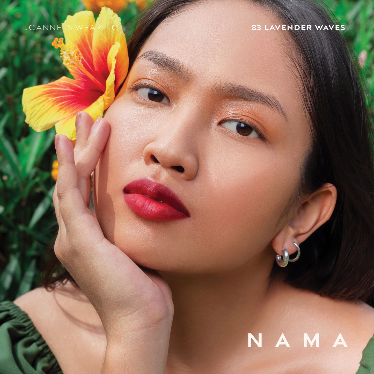 [NEW LAUNCH] NAMA BLURRING MELT LIP TINT