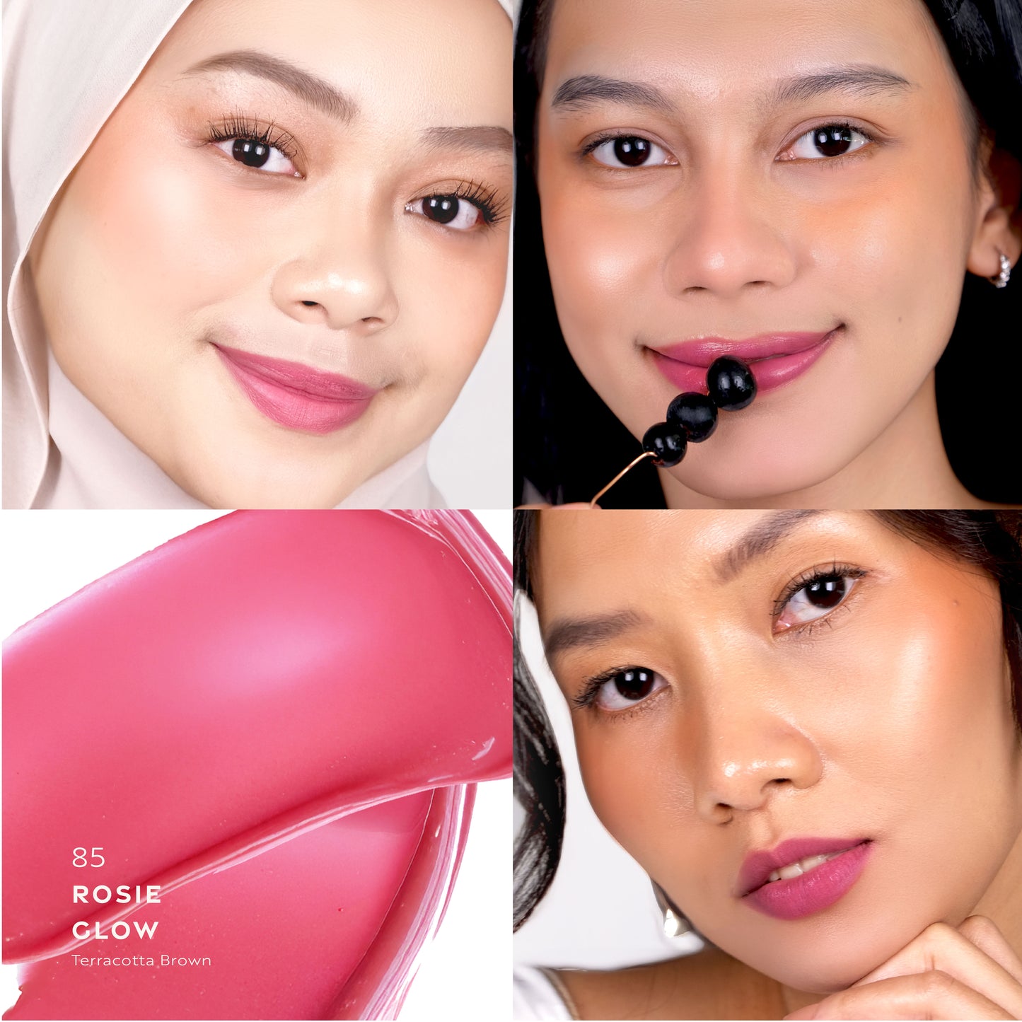 [NEW LAUNCH] NAMA BLURRING MELT LIP TINT
