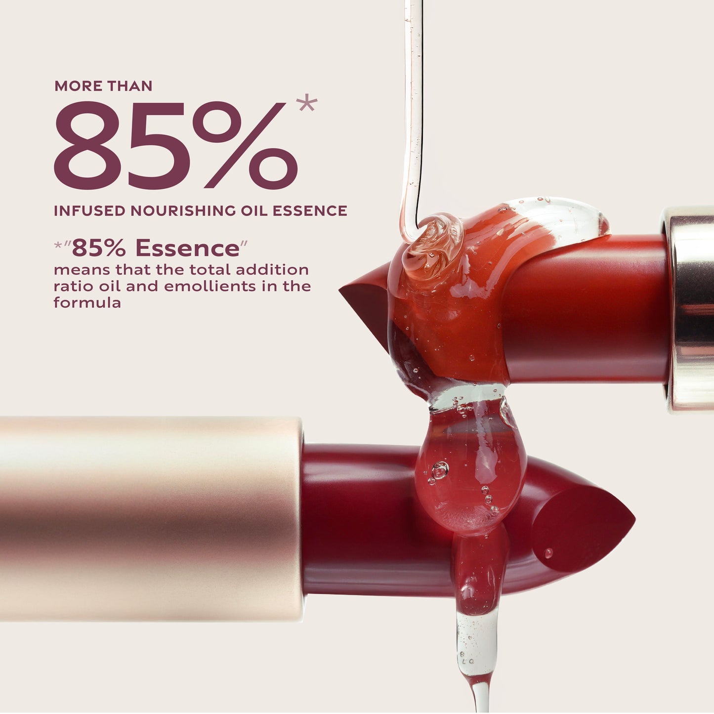[NEW LAUNCH] NAMA SATIN SILKY LIPSTICK BUNDLE FREE HAIR CLIP