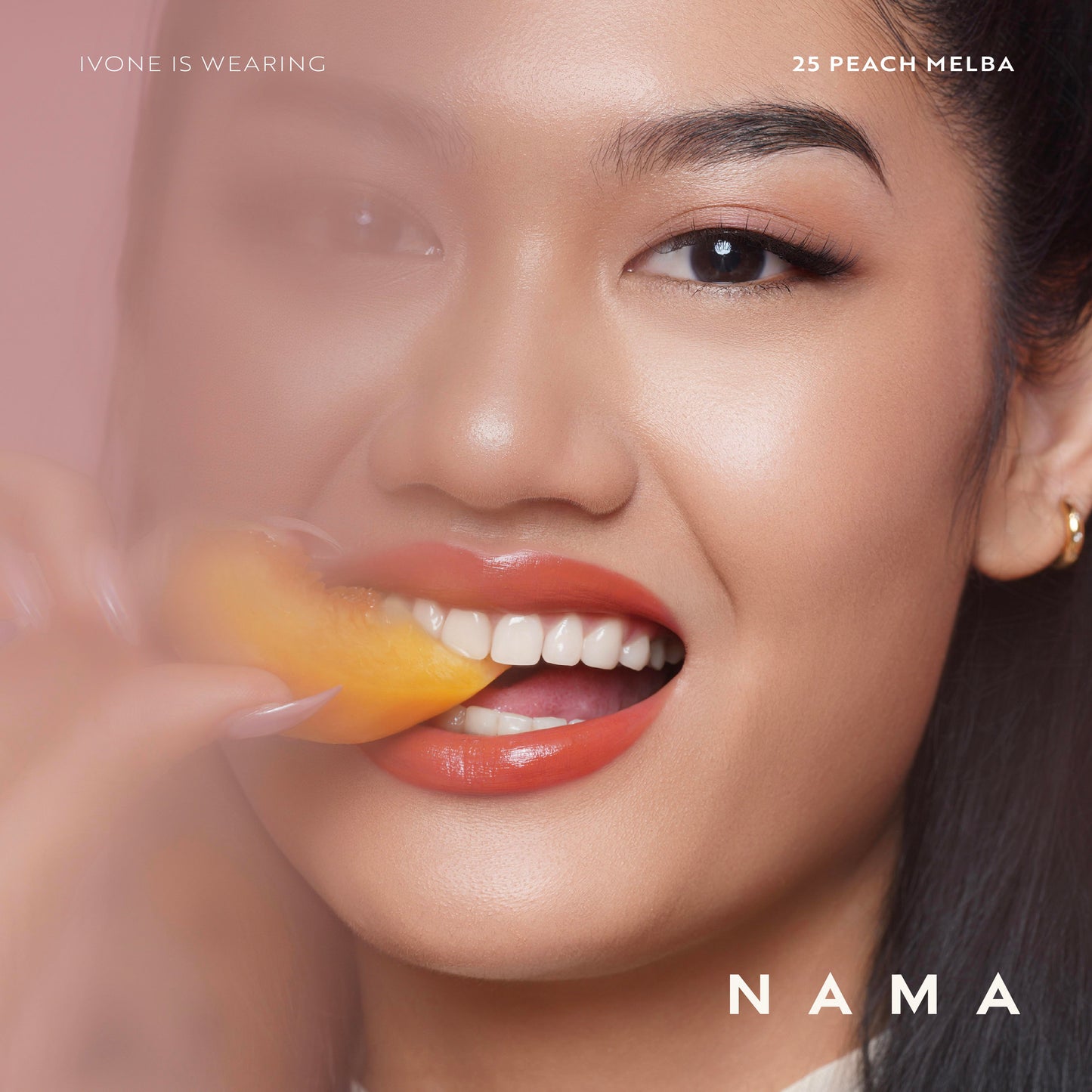 [NEW LAUNCH] NAMA SATIN SILKY LIPSTICK BUNDLE FREE HAIR CLIP