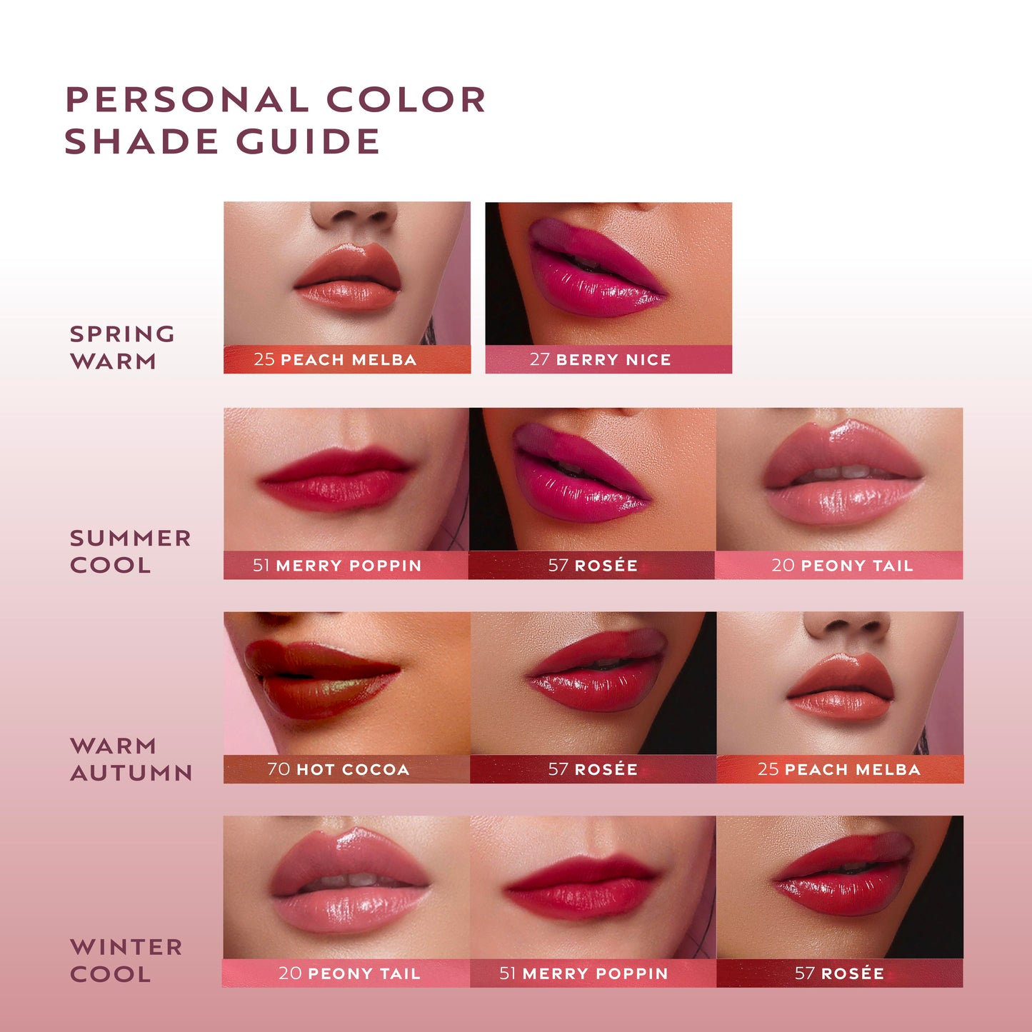[NEW LAUNCH] NAMA SATIN SILKY LIPSTICK