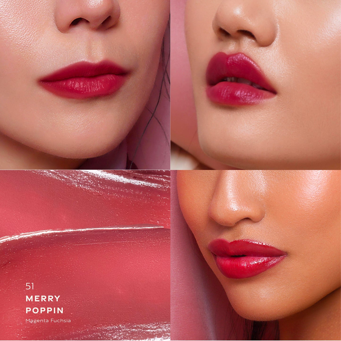 [NEW LAUNCH] NAMA SATIN SILKY LIPSTICK
