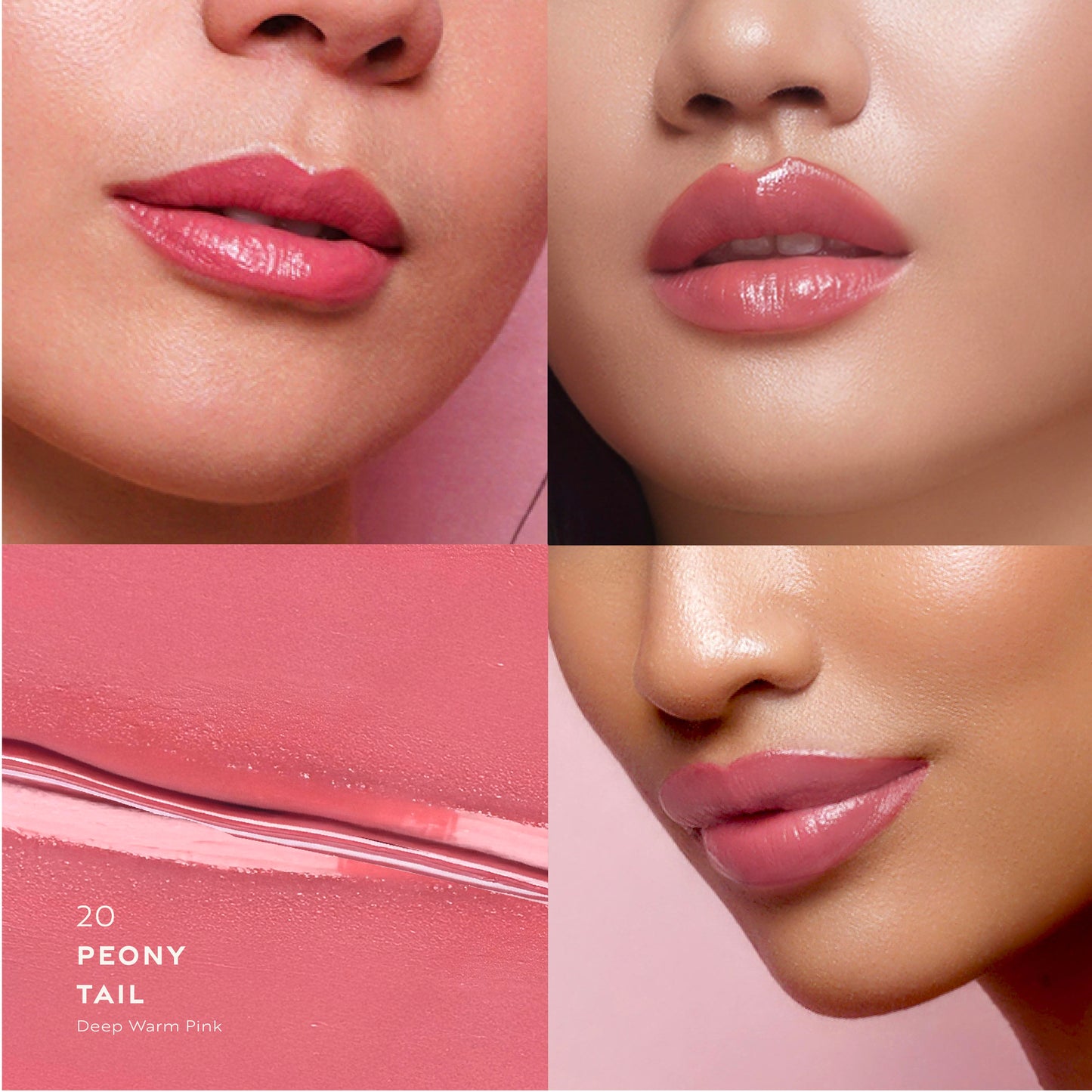[NEW LAUNCH] NAMA SATIN SILKY LIPSTICK