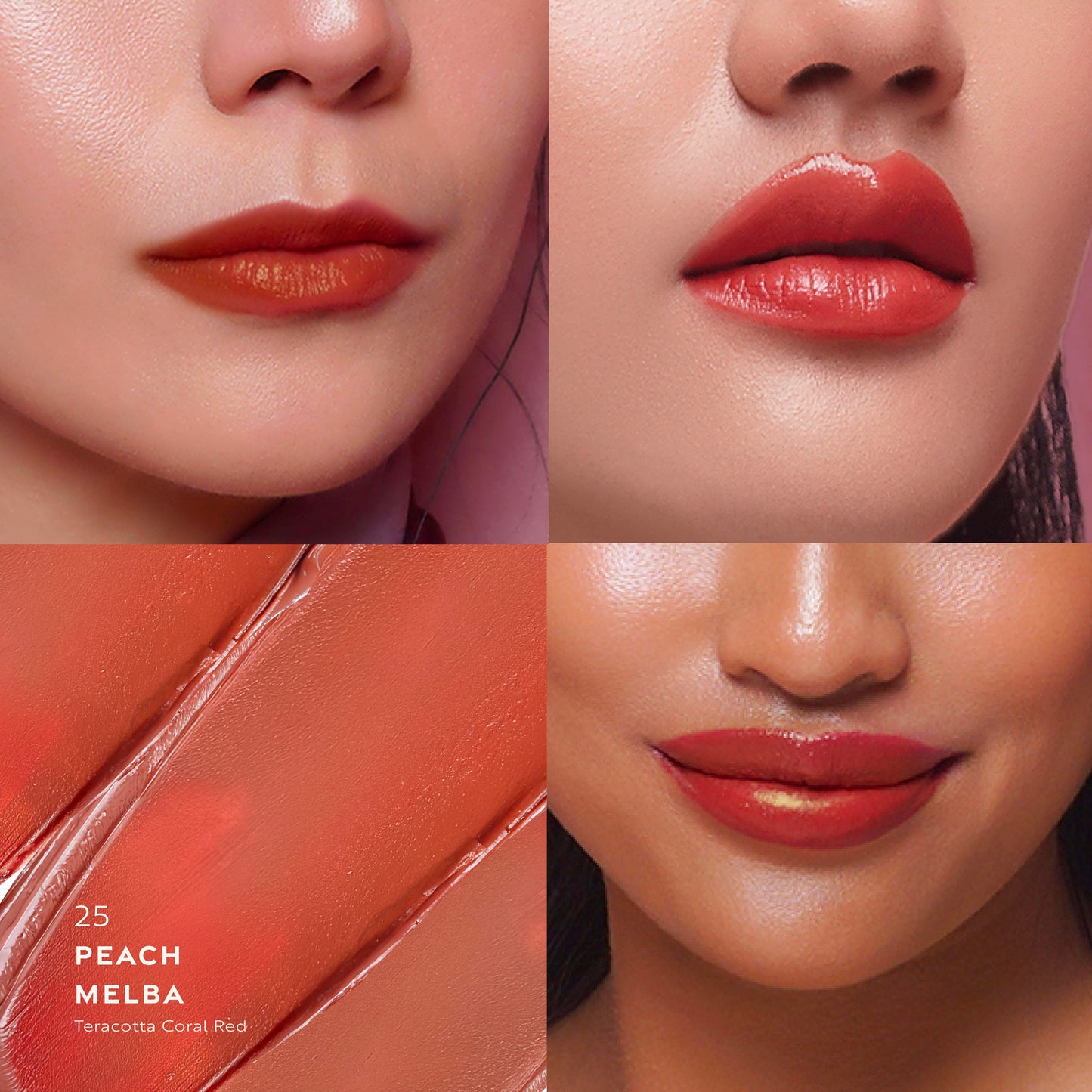 [NEW LAUNCH] NAMA SATIN SILKY LIPSTICK