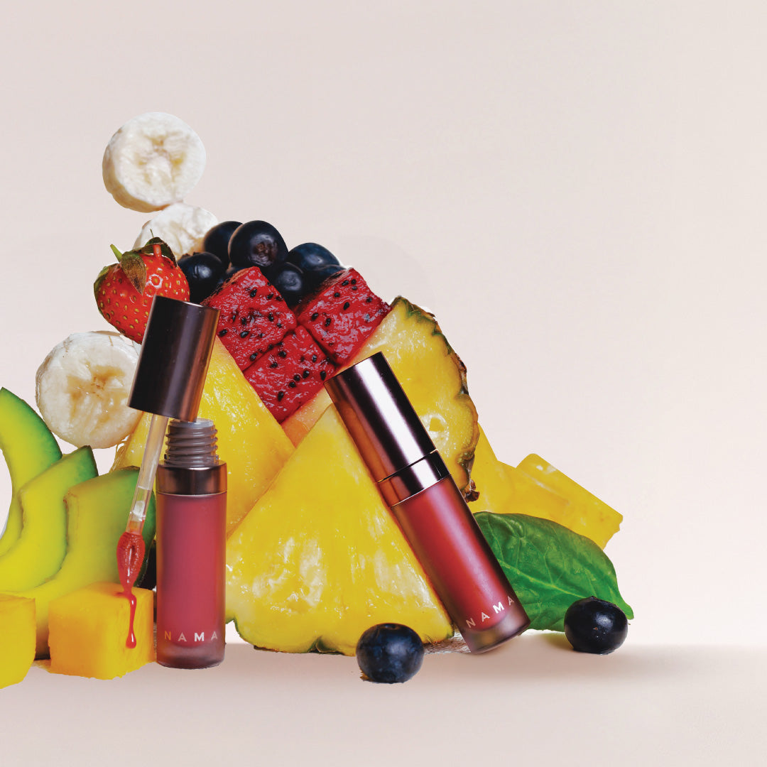 [NEW LAUNCH] NAMA BLURRING MELT LIP TINT BUNDLE