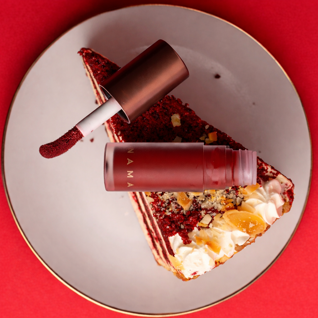 [ NEW LAUNCH ] NAMA Beauty Dewly Plump Lip gloss