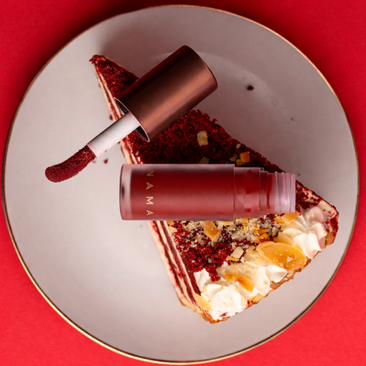 [ NEW LAUNCH ] NAMA Beauty Dewly Plump Lip gloss