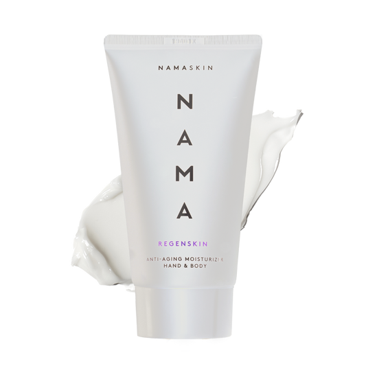 NAMA Regenskin Pelembab Anti Penuaan Tangan & Tubuh