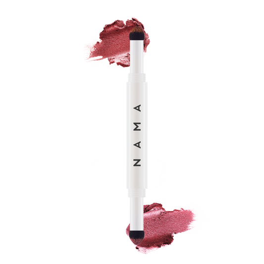 NAMA Duo-Glo Cushion Eyeshadow | Eyeshadow Stick Make Up | Eyeshadow Viral Easy to Go