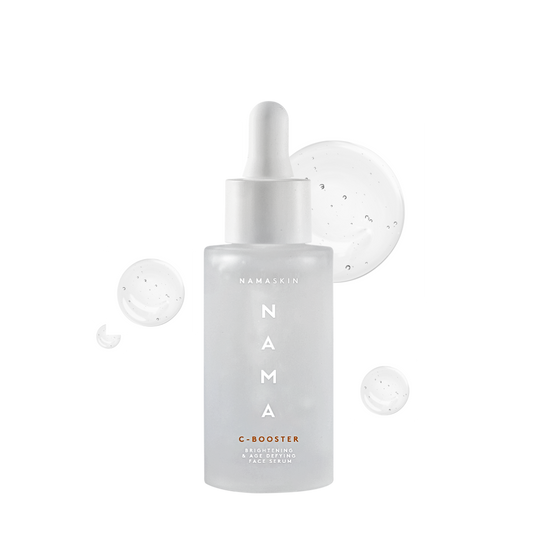 C-Booster Serum Wajah Pencerah & Penentang Usia