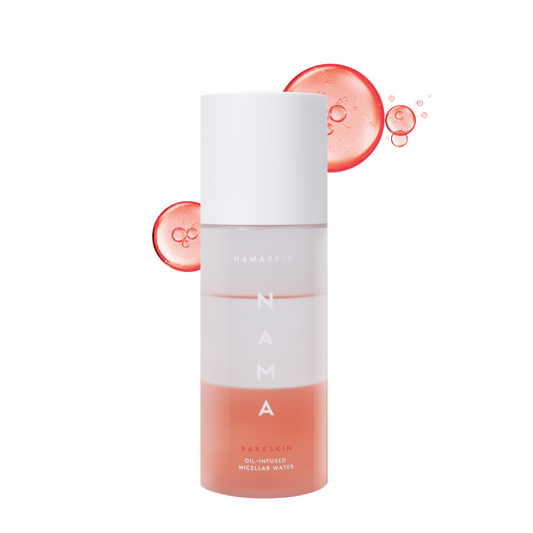 Micellar Water dengan Infus Minyak Bareskin