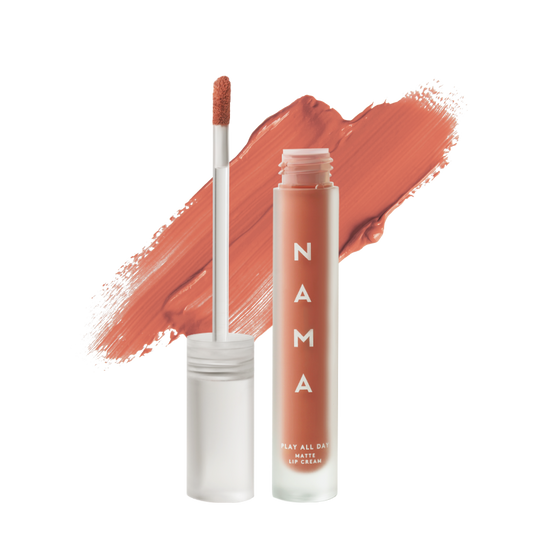 Mainkan Lipcream Matte Sepanjang Hari