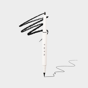 NAMA Perfect Line Waterproof Duo-Tip Eyeliner Pen